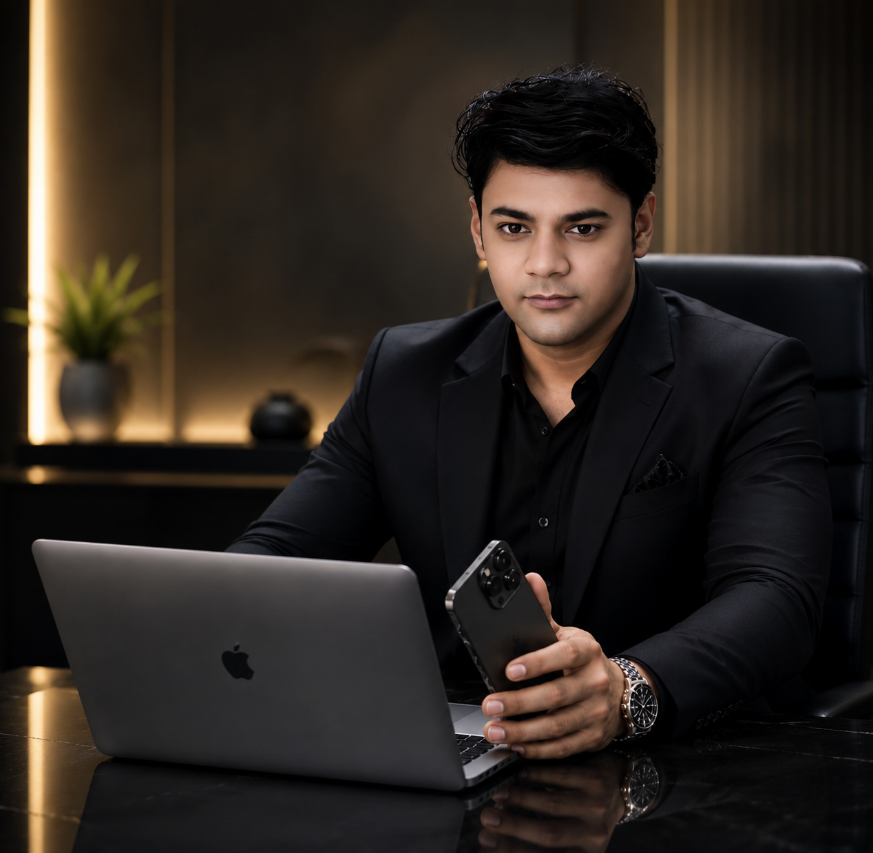 Atul Pandit - Founder & Chief Executive Officer (CEO)